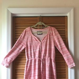Anthropologie Saturday Sunday sweatshirt dress